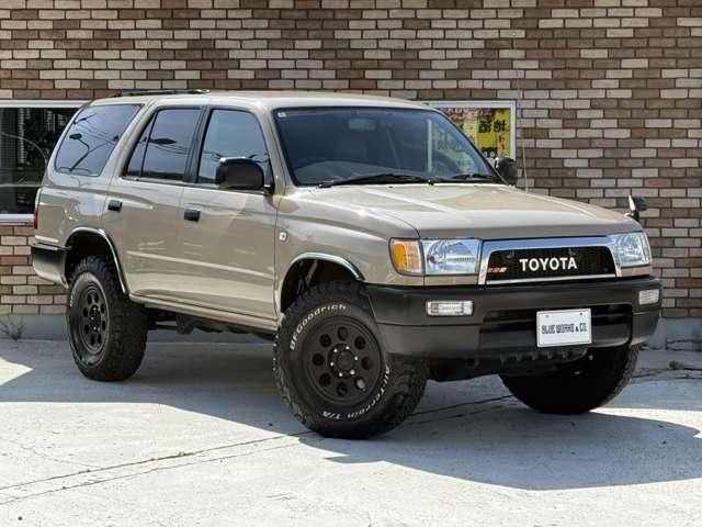 HILUXSURF wagon 4WD