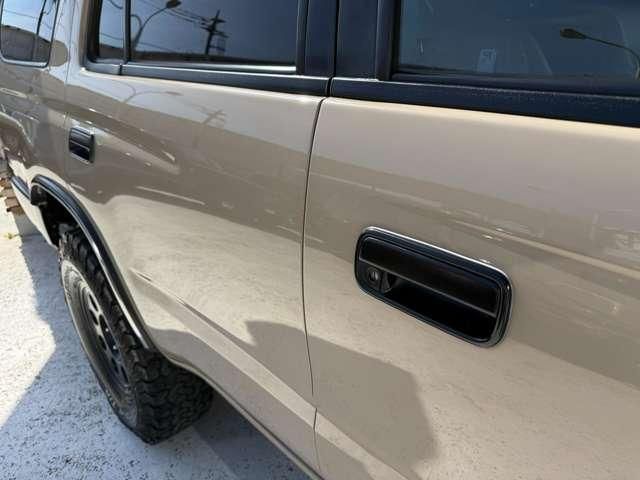 HILUXSURF wagon 4WD