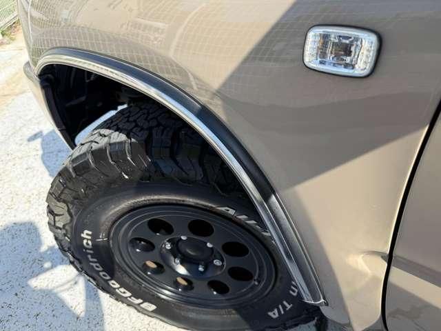 HILUXSURF wagon 4WD