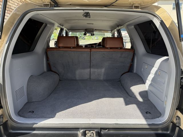 HILUXSURF wagon 4WD