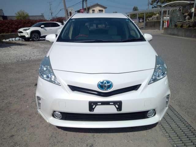 PRIUS Alpha