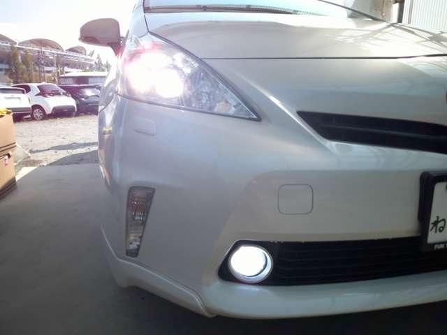 PRIUS Alpha