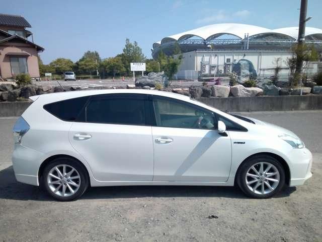 PRIUS Alpha