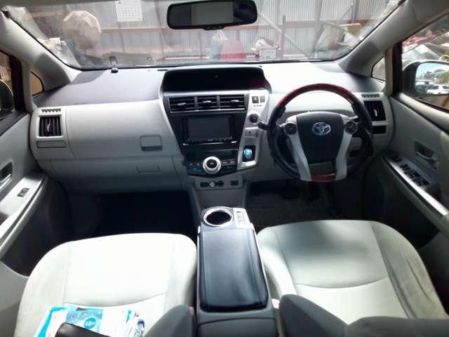 PRIUS Alpha