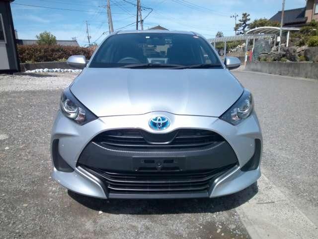 YARIS HYBRID