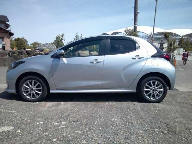 YARIS HYBRID