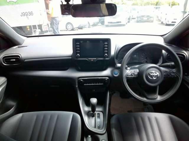 YARIS HYBRID
