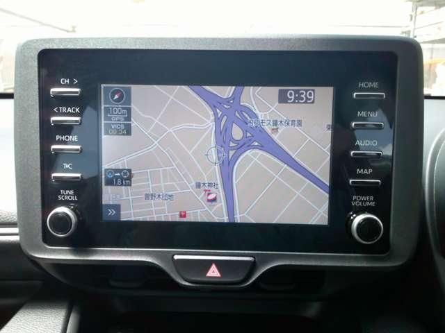 YARIS HYBRID