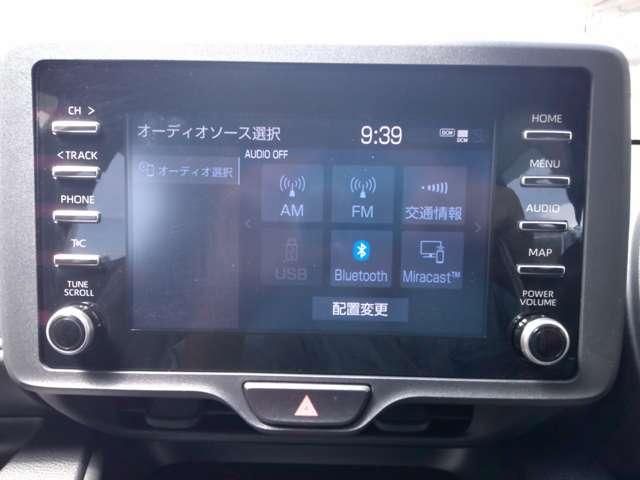 YARIS HYBRID