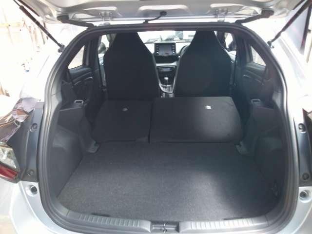 YARIS HYBRID