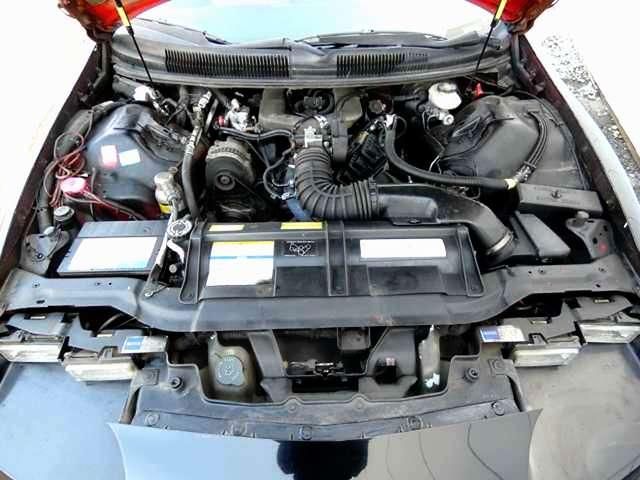 CHEVROLET CAMARO open