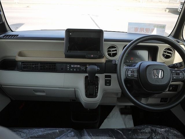 N BOX 4WD