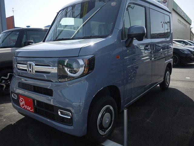 N-VAN 4WD