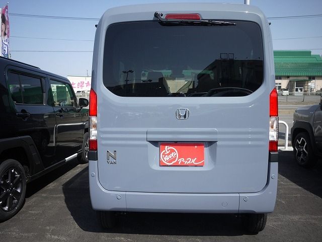 N-VAN 4WD