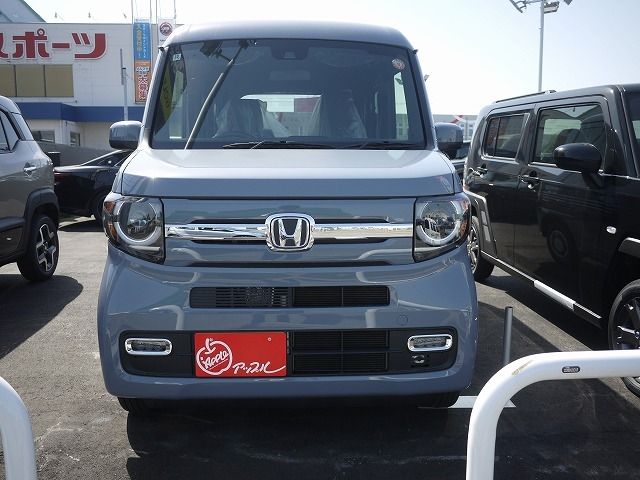 N-VAN 4WD