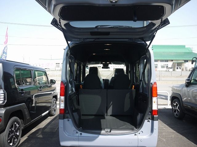 N-VAN 4WD