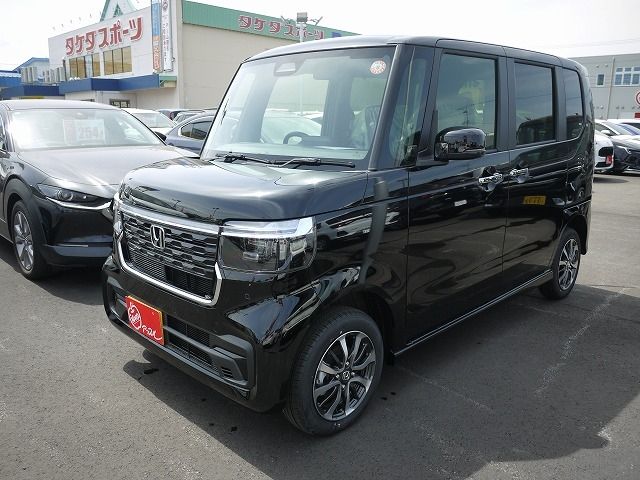 N BOX CUSTOM 4WD