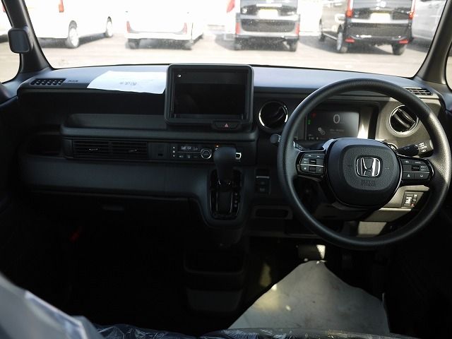 N BOX CUSTOM 4WD