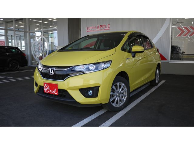 FIT HYBRID 4WD