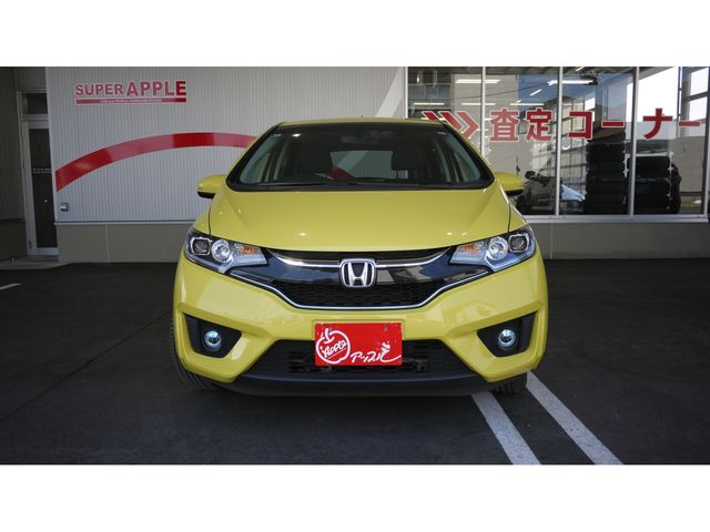 FIT HYBRID 4WD