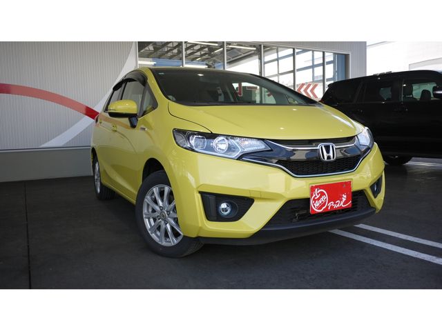 FIT HYBRID 4WD