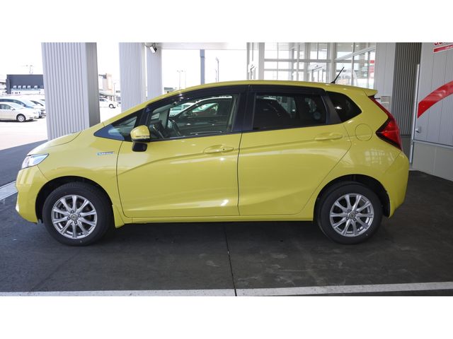FIT HYBRID 4WD