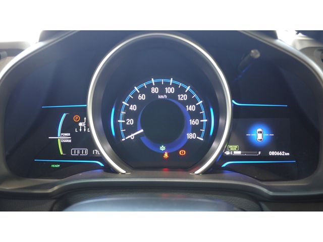 FIT HYBRID 4WD