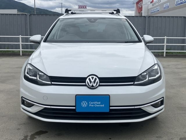 VOLKSWAGEN GOLF VARIANT