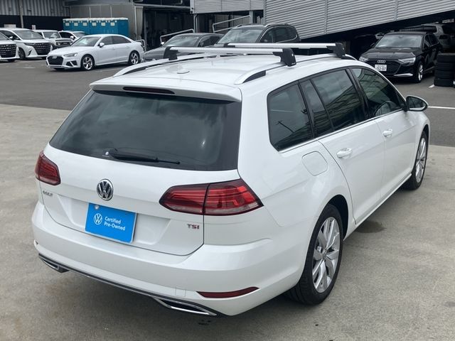 VOLKSWAGEN GOLF VARIANT