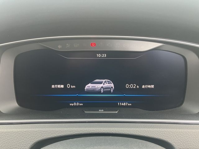 VOLKSWAGEN GOLF VARIANT