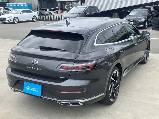 VOLKSWAGEN Arteon Shooting Brake