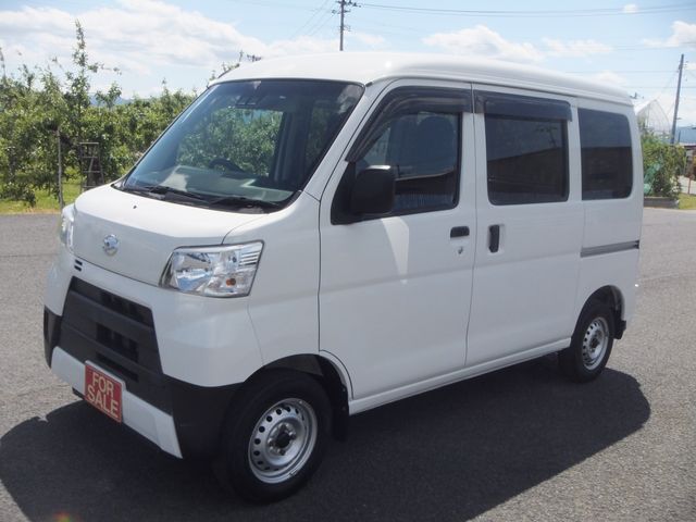 HIJET CARGO 4WD