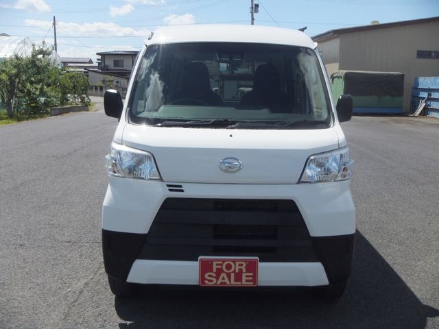 HIJET CARGO 4WD