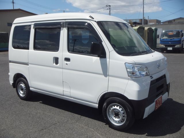HIJET CARGO 4WD