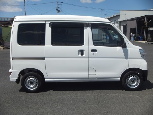 HIJET CARGO 4WD