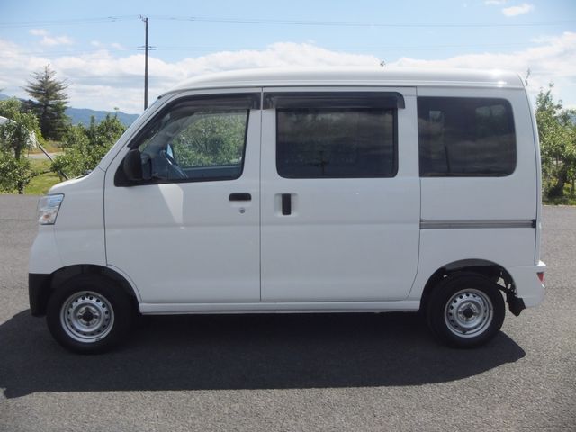 HIJET CARGO 4WD