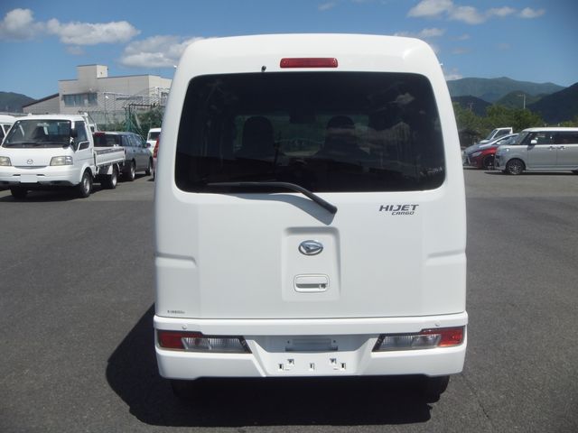 HIJET CARGO 4WD