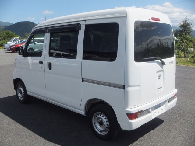 HIJET CARGO 4WD