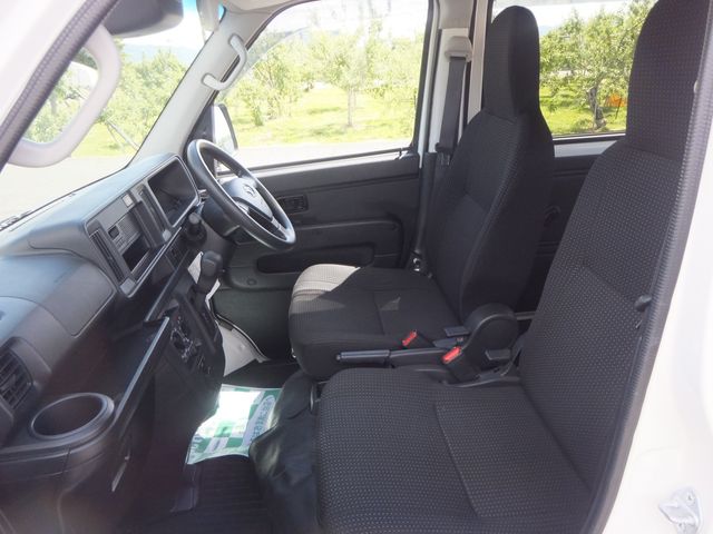 HIJET CARGO 4WD