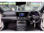 MERCEDES BENZ E class sedan