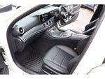 MERCEDES BENZ E class sedan
