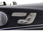 MERCEDES BENZ E class sedan