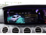 MERCEDES BENZ E class sedan