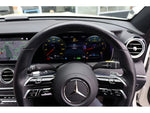 MERCEDES BENZ E class sedan