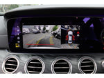 MERCEDES BENZ E class sedan