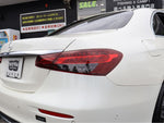 MERCEDES BENZ E class sedan
