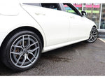 MERCEDES BENZ E class sedan