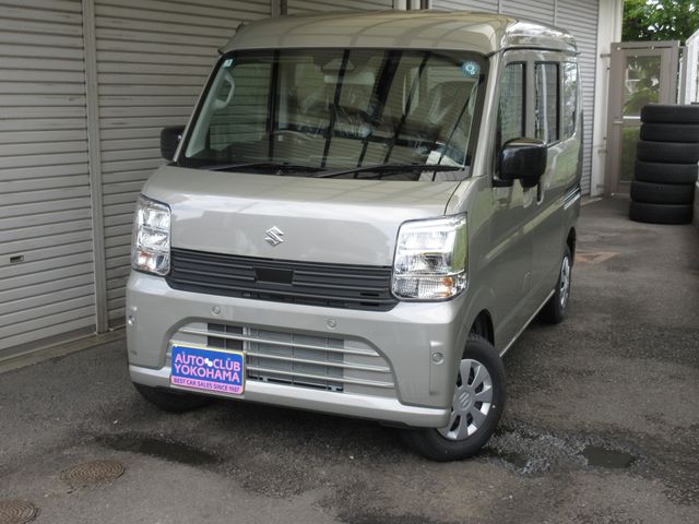 EVERY van