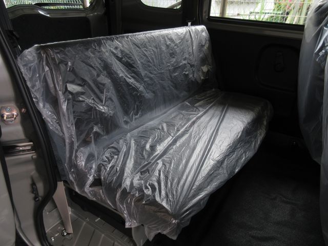 EVERY van