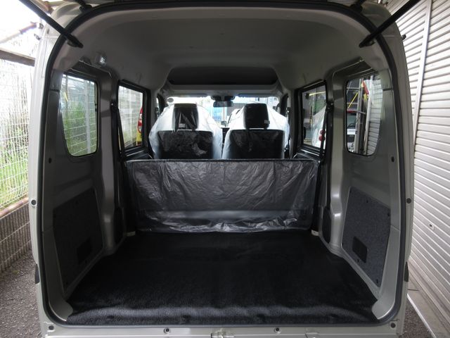 EVERY van